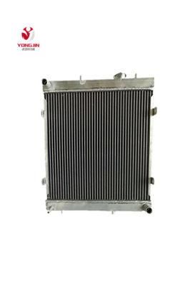Yanmar 17 Excavator Radiator and Excavator Part