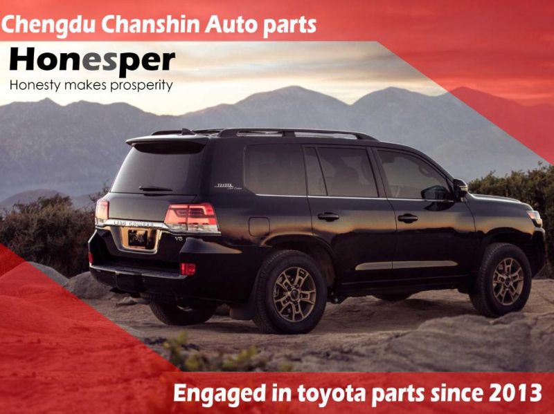 Auto Car Water Pump for Toyota Landcruiser 4runner