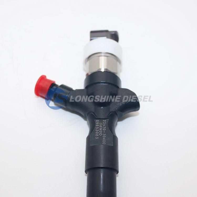 2kd Fuel Rail Injector 23670-30400 295050-0460