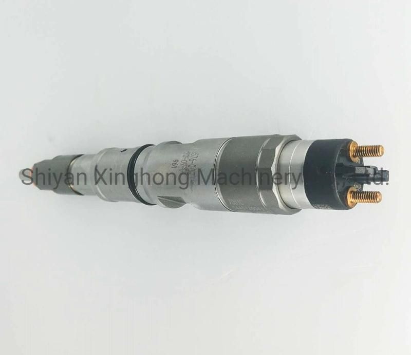 Diesel Fuel Injector 0445120041 Daewoo Excavator Injector 65104017002