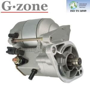 Cross for Denso Starter Motor for Toyota, Starter Motor 2280006660 2280006662 2280006663 281000d020, 12V 1.4kw 9t Cw