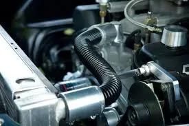 NBR Tube EPDM Reinforcement Automotive Radiator Coolant Hose for Cooling System