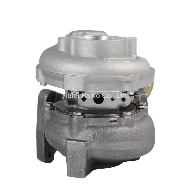 Factory Price Gt2056V Complete Turbocharger 751243-5002s 14411-Eb300 Turbo for Nissan Navara 2.5 Qw25 D40