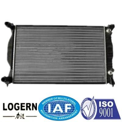 Automotive Radiator for Audi A4/S4&prime;00-03 at Dpi: 2590