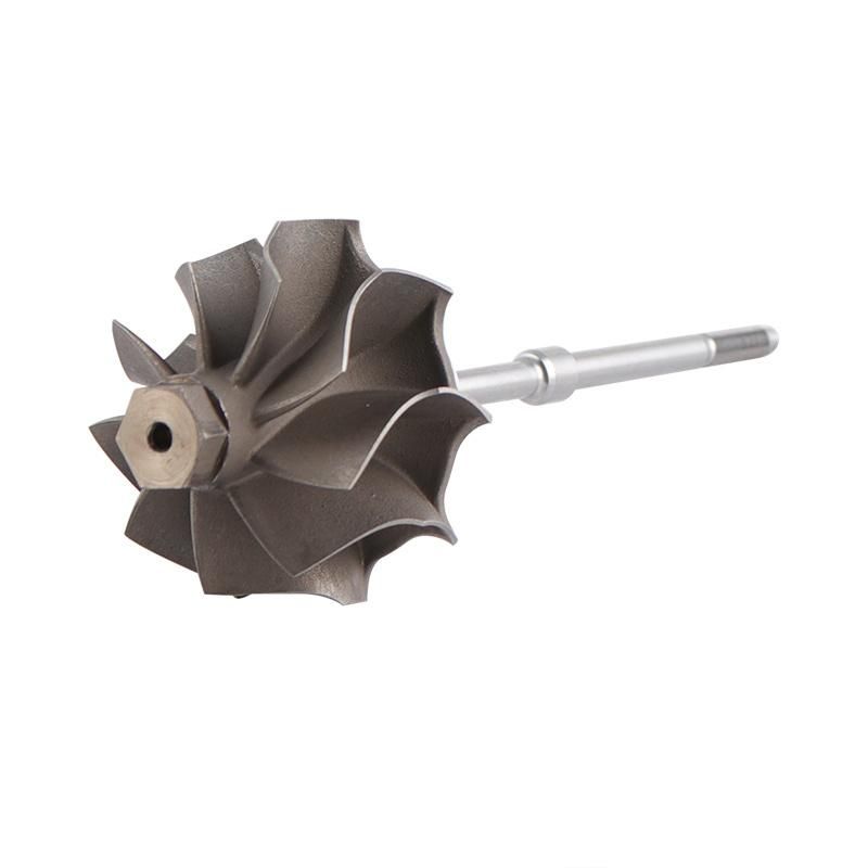 Refone 785507-0008 Turbine Wheel Gt1446slm, Mgt14, Mgt1446mzg Turbocharger Parts for 781504-0001, 781504 Turbocharger