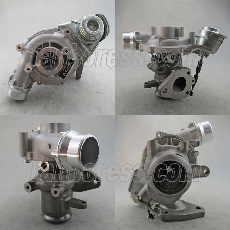 Renault GT12 GT1241 K9K 801374-0003 801374-0004 801374-3 turbocharger