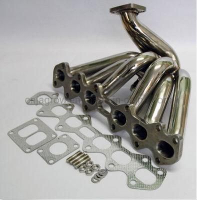 Toyota 2jz Ge Engine Turbo Conversion Manifold