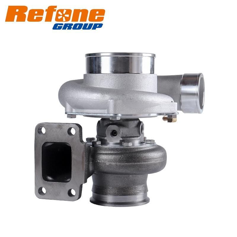 Gtx3582r Performance Ball Bearing Turbocharger Billet Wheel Turbos a/R 0.63 T6 Turbine Housing
