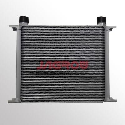Aluminum Mocal Type Oil Cooler 30 Row with 10an Thread