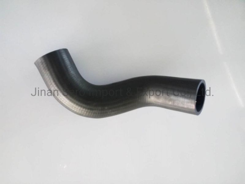 Original Sinotruk HOWO Truck Spare Auto Parts Exhaust Brake Pipe Wg9731540001 for HOWO 371 Truck Chassis Parts