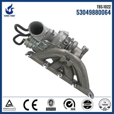 Audi Seat Volkswagen ( VW ) K04 K04-2283DXBAA6.88GCAXM BHZ BWJ BYD BZC CDLD 53049880064 5304-988-0064 turbocharger