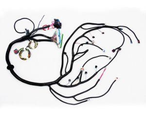 Ls3 Vortec Standalone Harness Drive by Wire T56 4.8 5.3 6.0 Dbw Non Electric 03-07