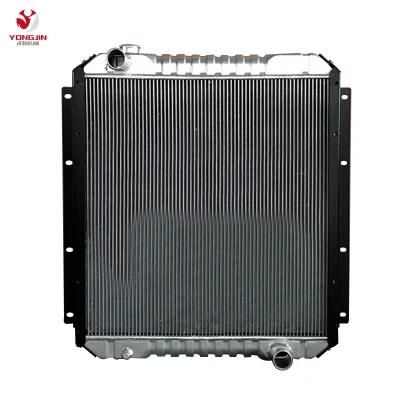 Excavator Parts Water Radiator Hitachi 120-5