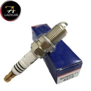 Iridium Ignition Engine Spare Parts IX Spark Plug Replace for Ngkk Bujias Bkr6eix-11 4272 Bkr6eix 6418 Bkr6eix 2272