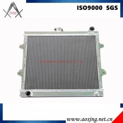 Auto Radiator for 1984-1995 Toyota Pickup 4runner 2.4L L4