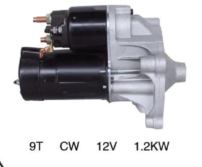 Auto Starter Motor 12V Car Starters for Peugeot D6ra16/17701 D6ra8