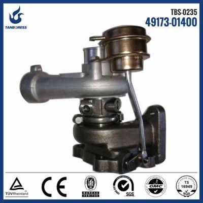 49173-01400 4917301400 turbo charger CHRA Mitsubishi turbocharger