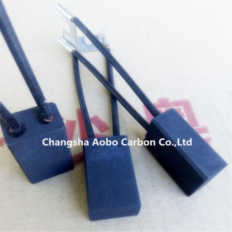 Electro Graphite Motor Carbon Brush Manufacturer in China