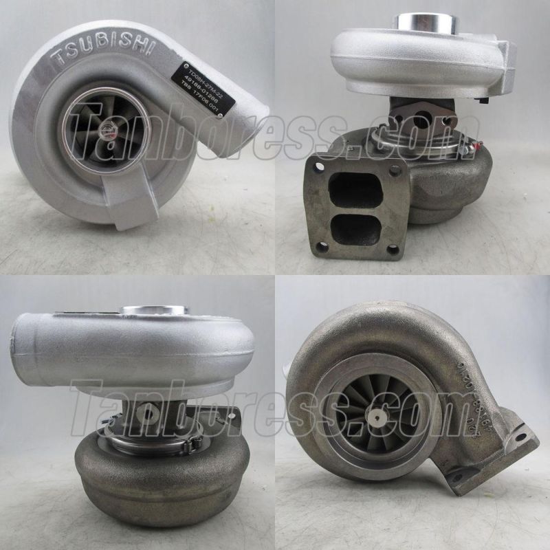 TD08H turbo ME121570 28200-83801 49188-03000 49188-01286 turbocharger for Hyundai Truck turbo