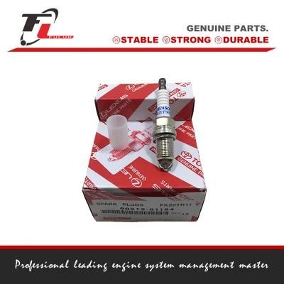 Denso Spark Plug Auto Parts for Toyota 90919-01194 Pk20tr11