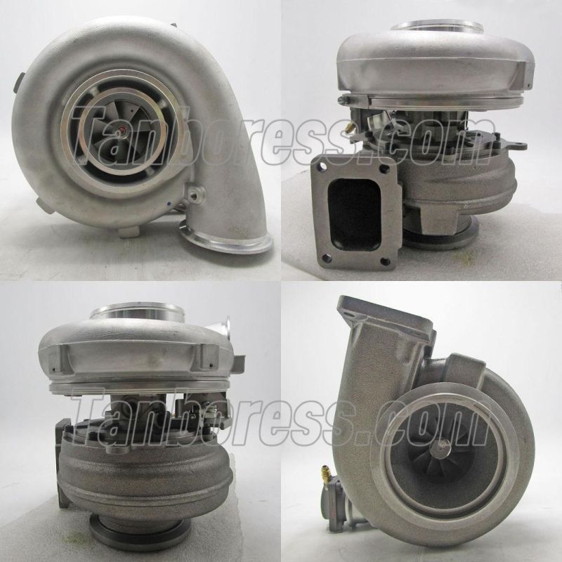 Detroit GTA4502V turbo 758029-7 758160-5007S 758160-7 turbocharger for Detroit Series 60 MTU engine