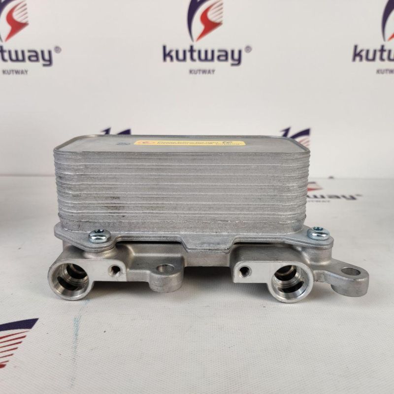 OEM: 95830703700 Fit for Porsche Cayenne Kutway Oil Cooler