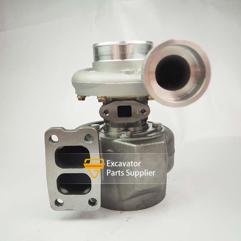 Turbocharger S2b S200 D7d Ec240b 20485270 20500295 3048634 3802178 318844