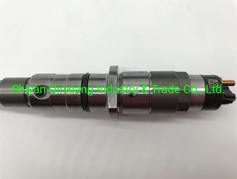 Genuine Isle Diesel Engine Part Fuel Injector 4942359 0445120122