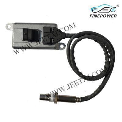 Nitrogen Oxide Nox Sensors for Daf 2011650 Trucks Buses 5wk96626c Diesel Exhaust Gas Detection