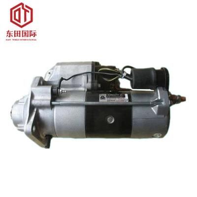 Chinese Suppliers Original Sinotruk HOWO Truck Spare Parts Starter