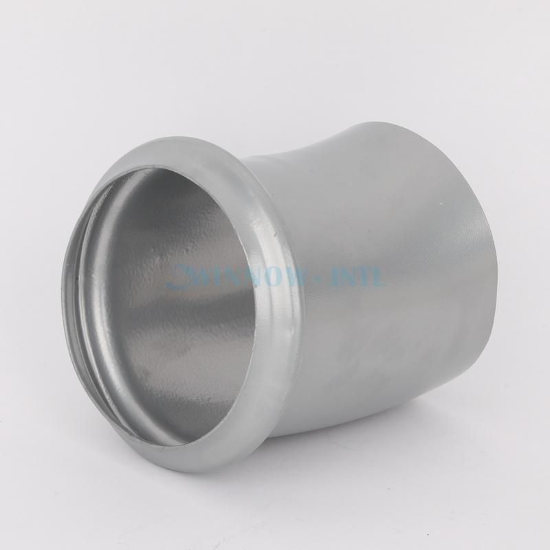 Truck Stainless Steel Performance OE 1626097 Aluminize Material Exhaust Pipe