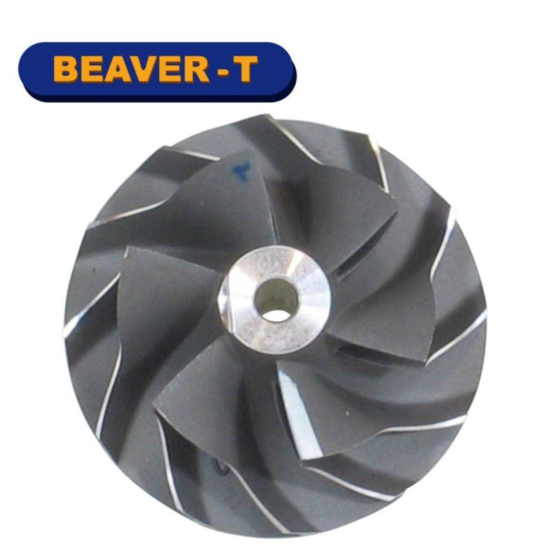 New Citroen Peugeot FIAT 2.1L Xud11bte 436132-0002 Gt1549p Compressor Wheel Turbo Spare Part Turbocharger