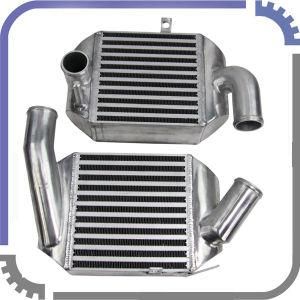 for Audi RS4 Turbo S4 A6 2.7 Upgrade Intercooler 90mm Thick(Upgarde for S4 01-02 2.7 and A6 99-06 2.7