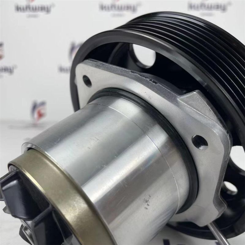 OEM: 95810603301/03h121008 Kutway for Porsche Cayenne VW Touareg Water Pump