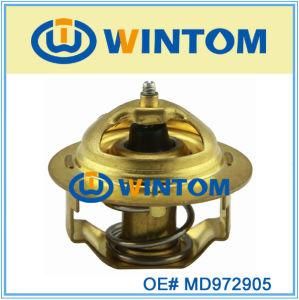 Water Neck Thermostat Housing with OEM MD972905 for MITSUBISHI