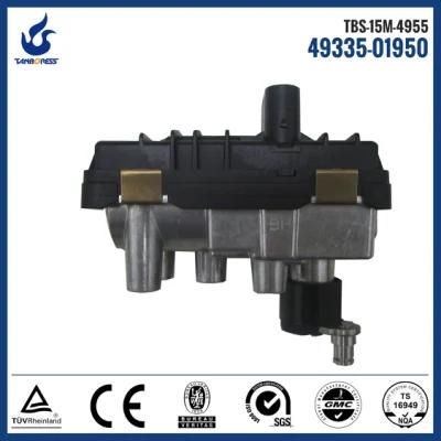 Jaguar Land Rover turbocharger actuator TF035HLR6bs 49335-01950 6NW010430-123 49335-01951
