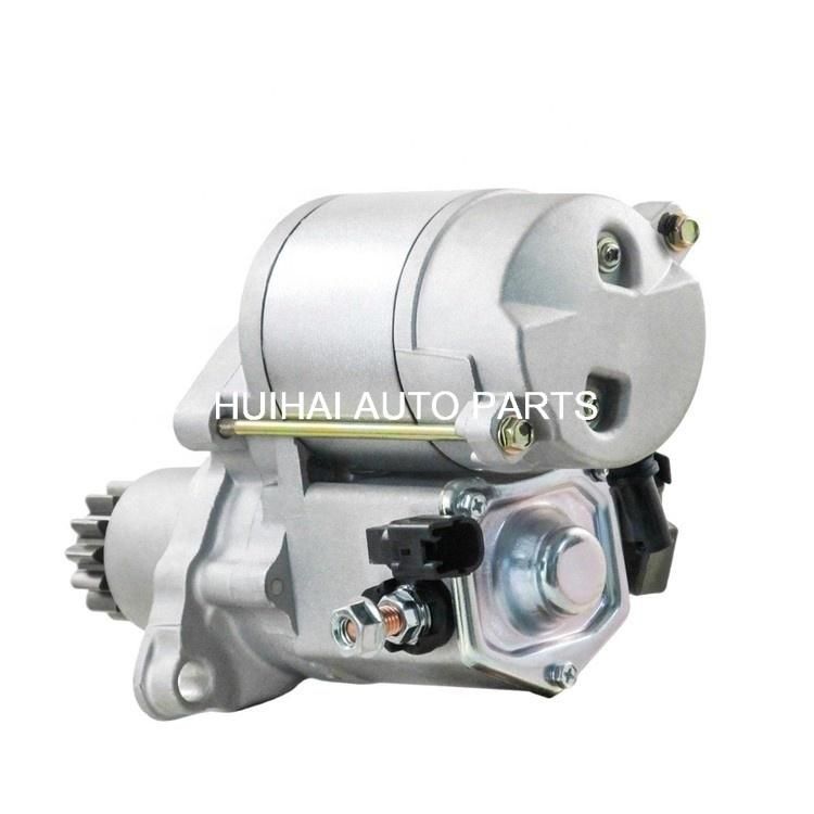 Hot Sell Aftermarket Long Warranty 17534 228000-0830 228000-7260 28100-03070 28100-74140 28100-74291 Starter Motor for Toyota