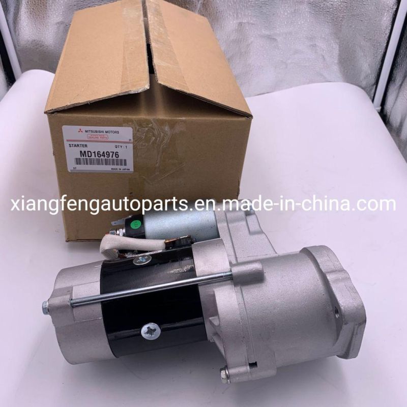 Auto Starter Assy Engine Motor Starter for Mitsubishi MD164976