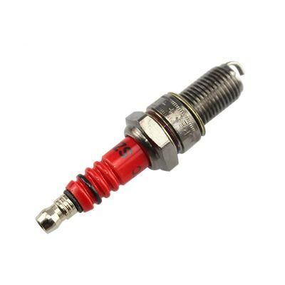 Hot Sale Popular Motorcycle Part Engine Sparking Plug Spark Plug