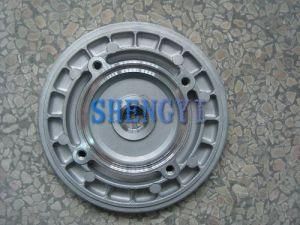 Back Plate (H2A)