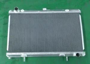 Aluminum Radiator for Nissan S13 90 Sr20det Manual