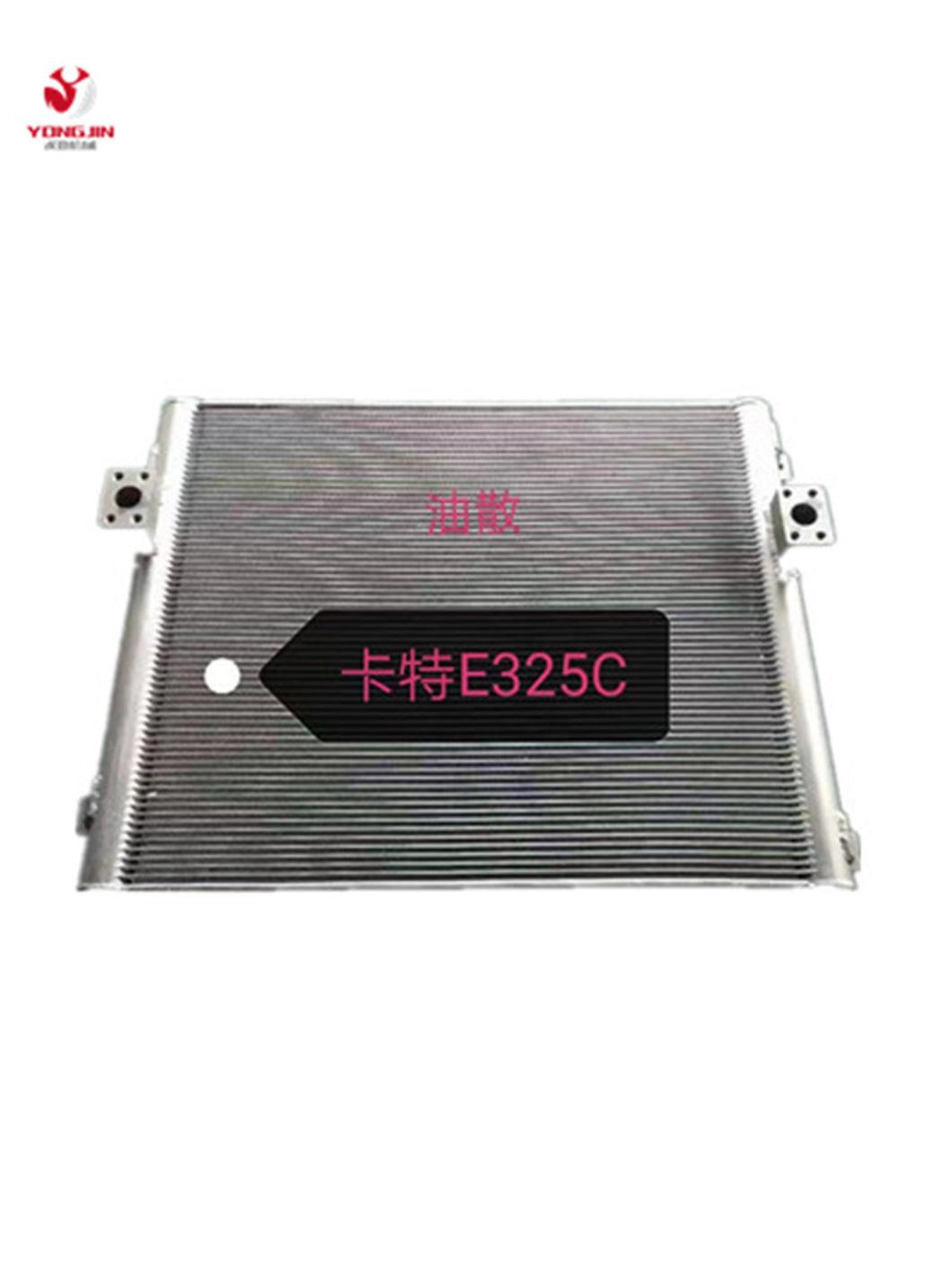 E330c/Carter 330c Hydraulic Cooler for Excavator Parts