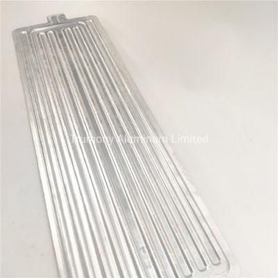 Spot Supply for Sale Aluminum Water Cooling Tray for Cylindrical Battery