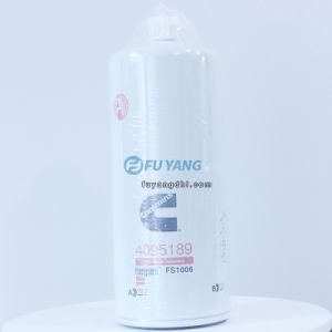 Auto Filter Oil Water Separator Fs1006 3089916 4095189 6003113110/11 6003117550 FF63013