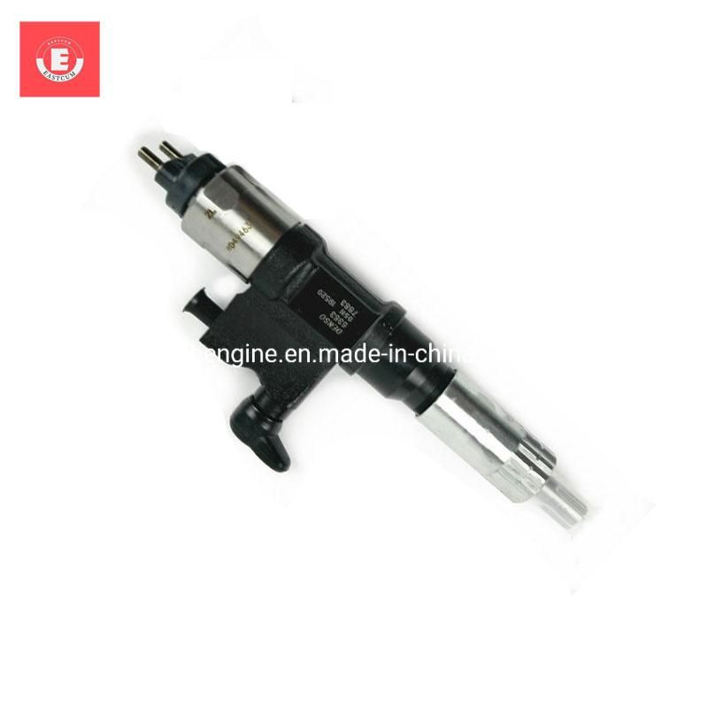 Fuel Injector 095000-6364/095000-6363 for Excavator Hitachi 4HK1/6HK1