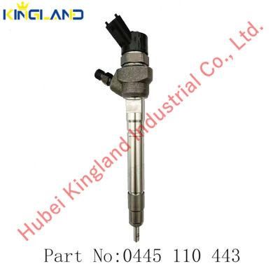 Diesel Engine Parts Fuel Injector Assy 0445110443
