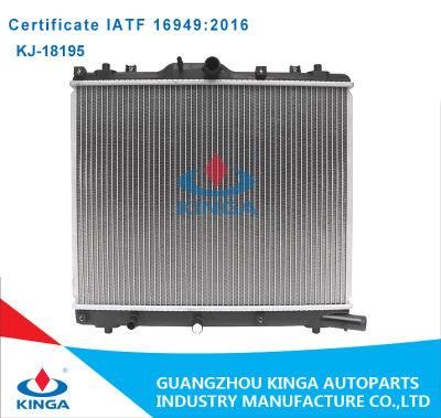Aluminum Radiator for Suzuki Swift 1.3 Diesel`13-17 with OEM: 17700m74L50