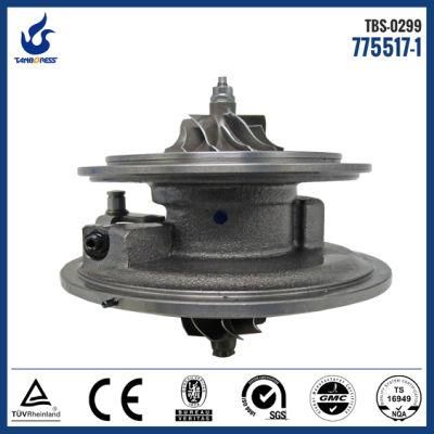 turbocharger cartridge GTC1244VZ (S3E) CAYC 775517-0001 775517-1 775517-5001S for Audi Skoda Volkswagen ( VW )