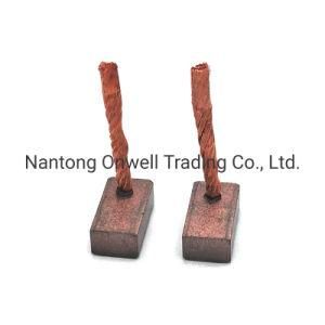 Low Cost Carbon Brush for Automobile Motor Parts