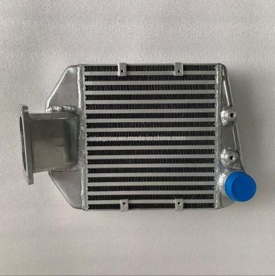 Toyota Landcruiser 80 Series 1Hz 4.2L Turbo Diesel Top Mount Intercooler